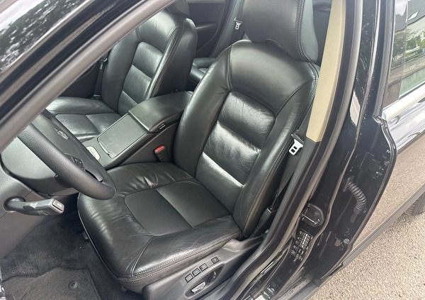 Volvo XC 70 cena 39900 przebieg: 265000, rok produkcji 2008 z Nekla małe 781